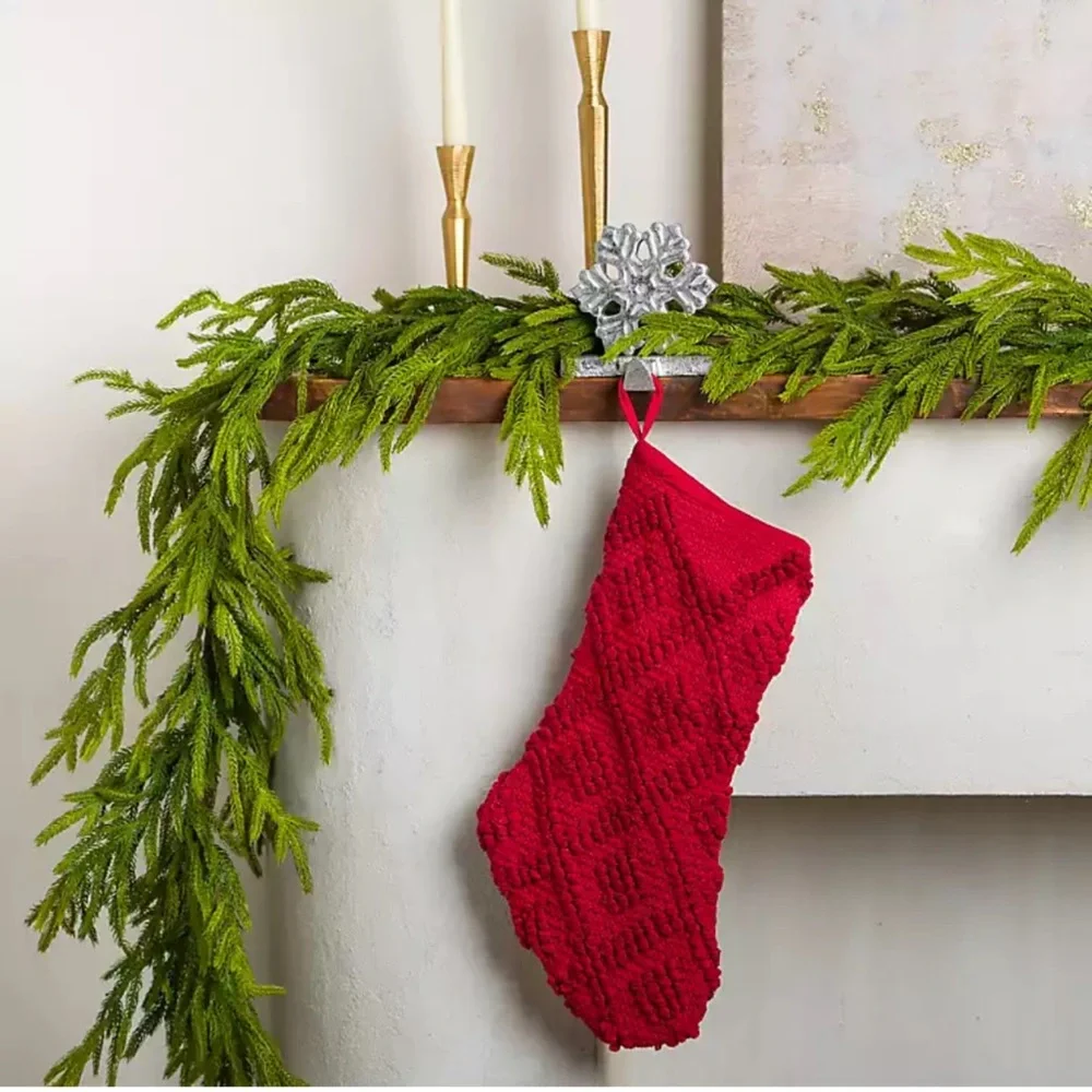 Kirkland’s Norfolk Pine Natural Touch Garland (60”)